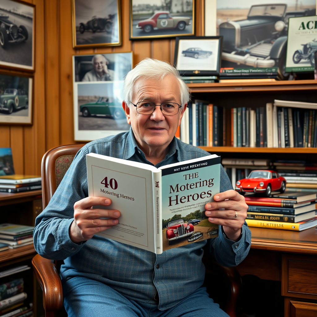 Former Cwmbran educator celebrates 40 road safety champions in new book